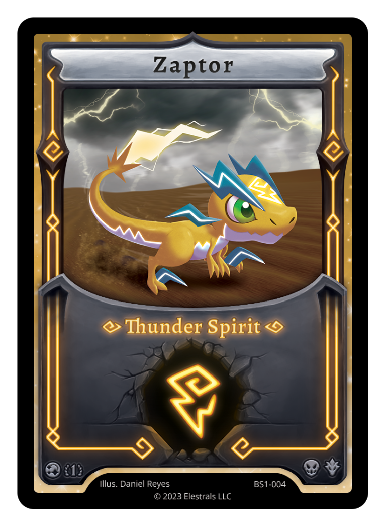 Zaptor BS1-004