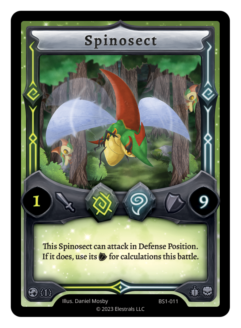 Spinosect BS1-011