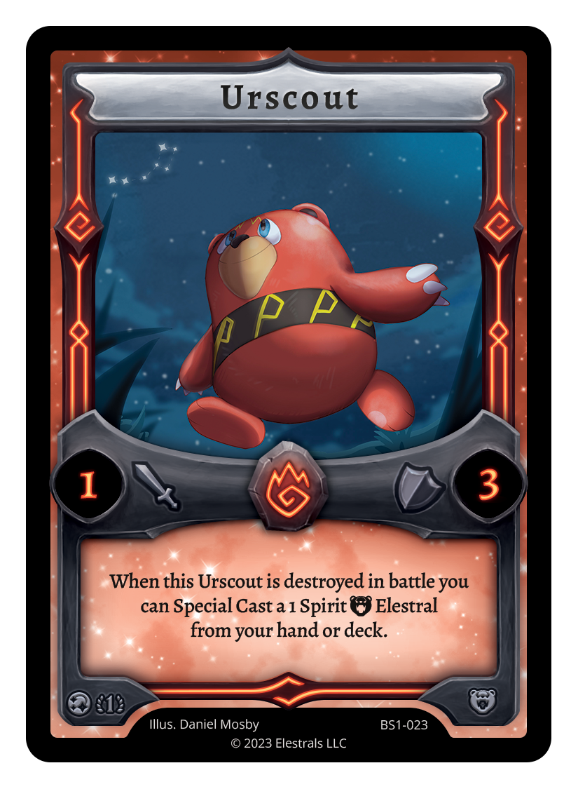 Urscout BS1-023