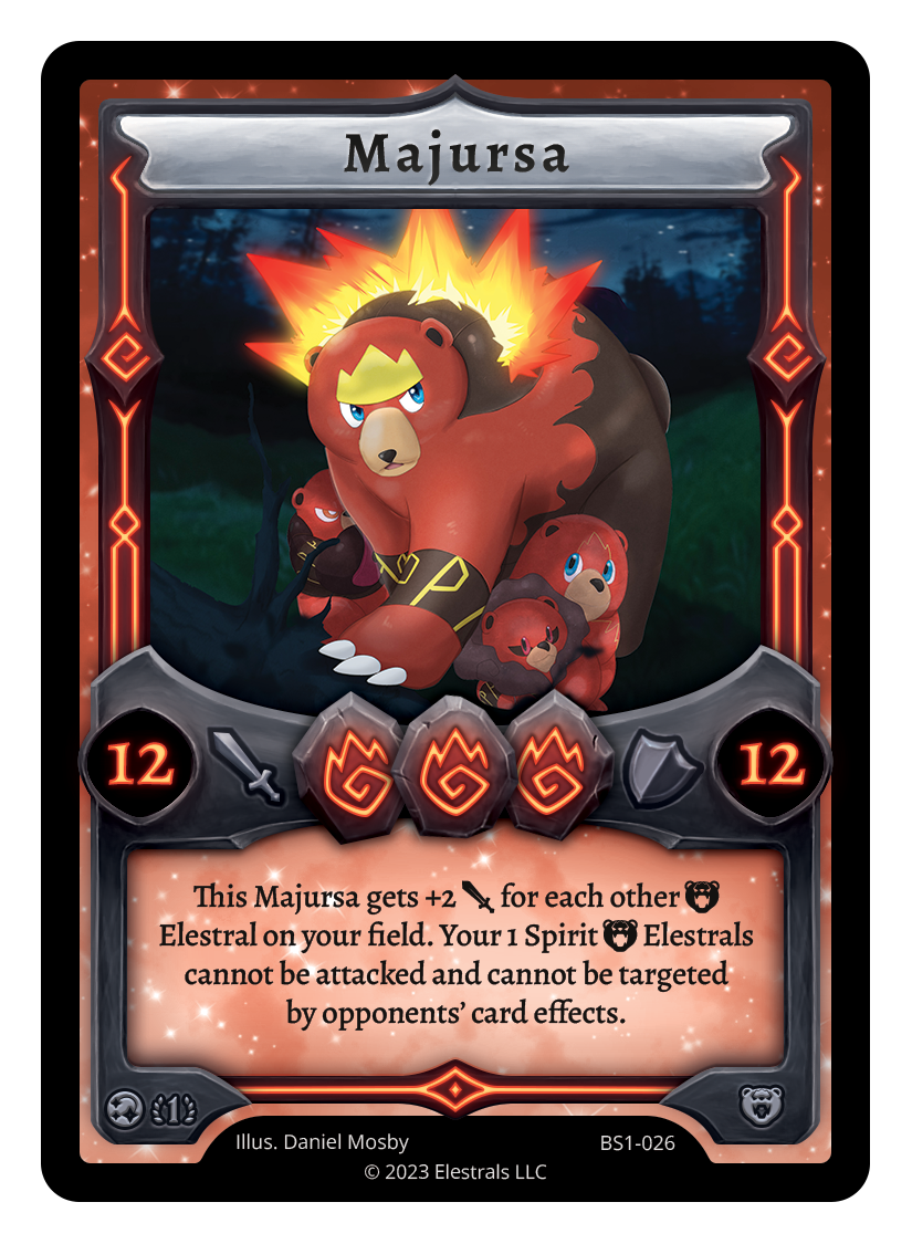 Majursa BS1-026