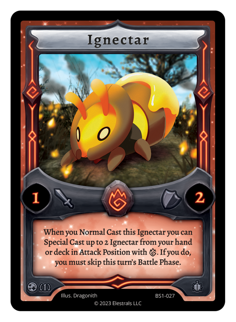 Ignectar BS1-027