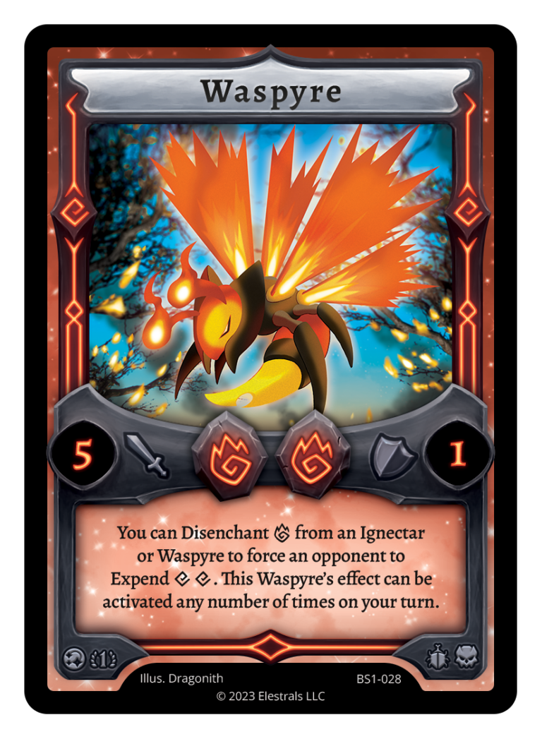 Waspyre BS1-028