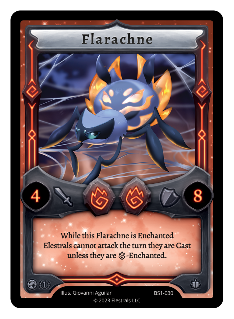 Flarachne BS1-030