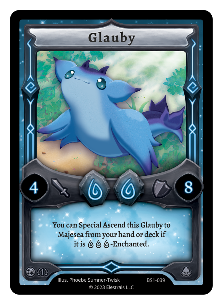Glauby BS1-039