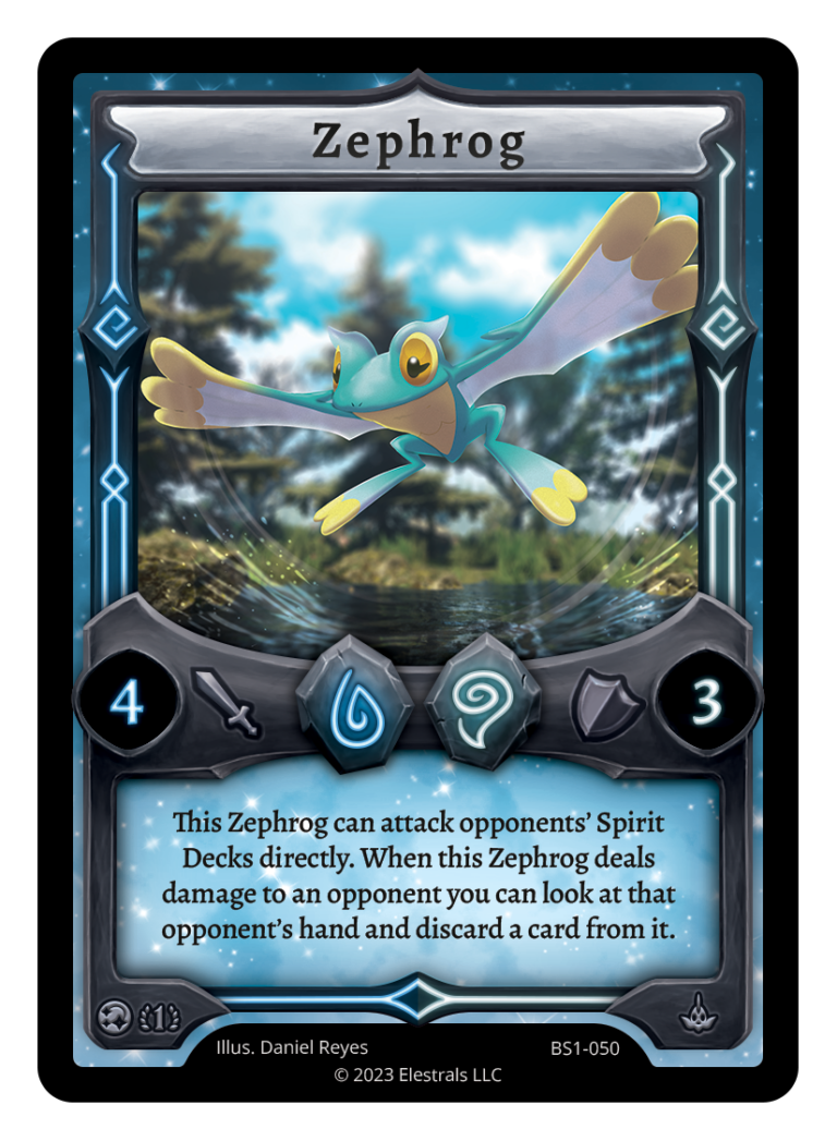 Zephrog BS1-050