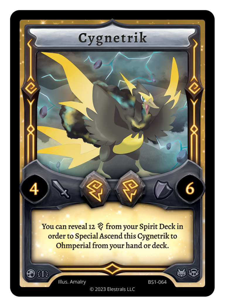 Cygnetrik BS1-064