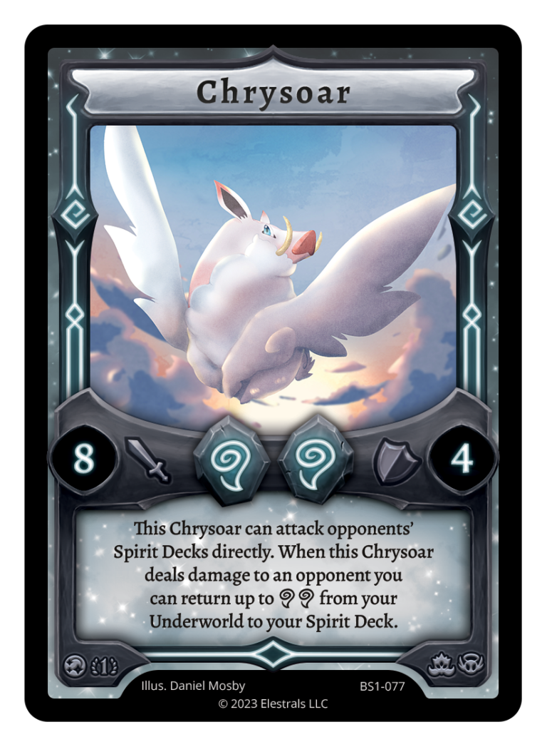 Chrysoar BS1-077