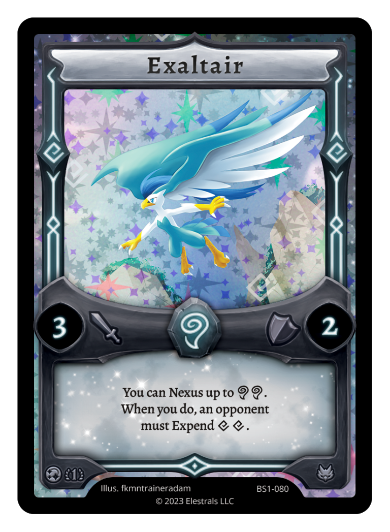 Exaltair BS1-080