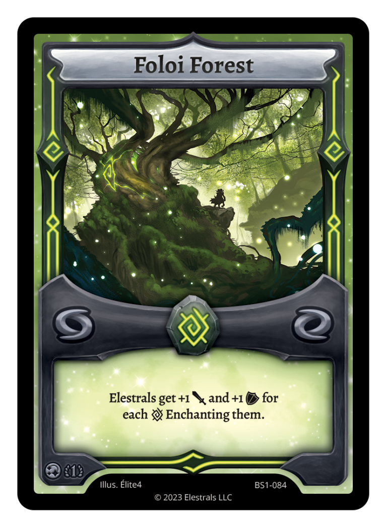 Foloi Forest BS1-084