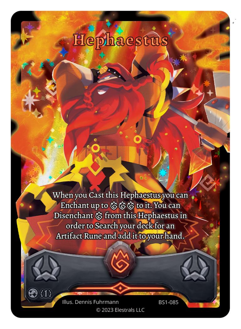 Hephaestus BS1-085