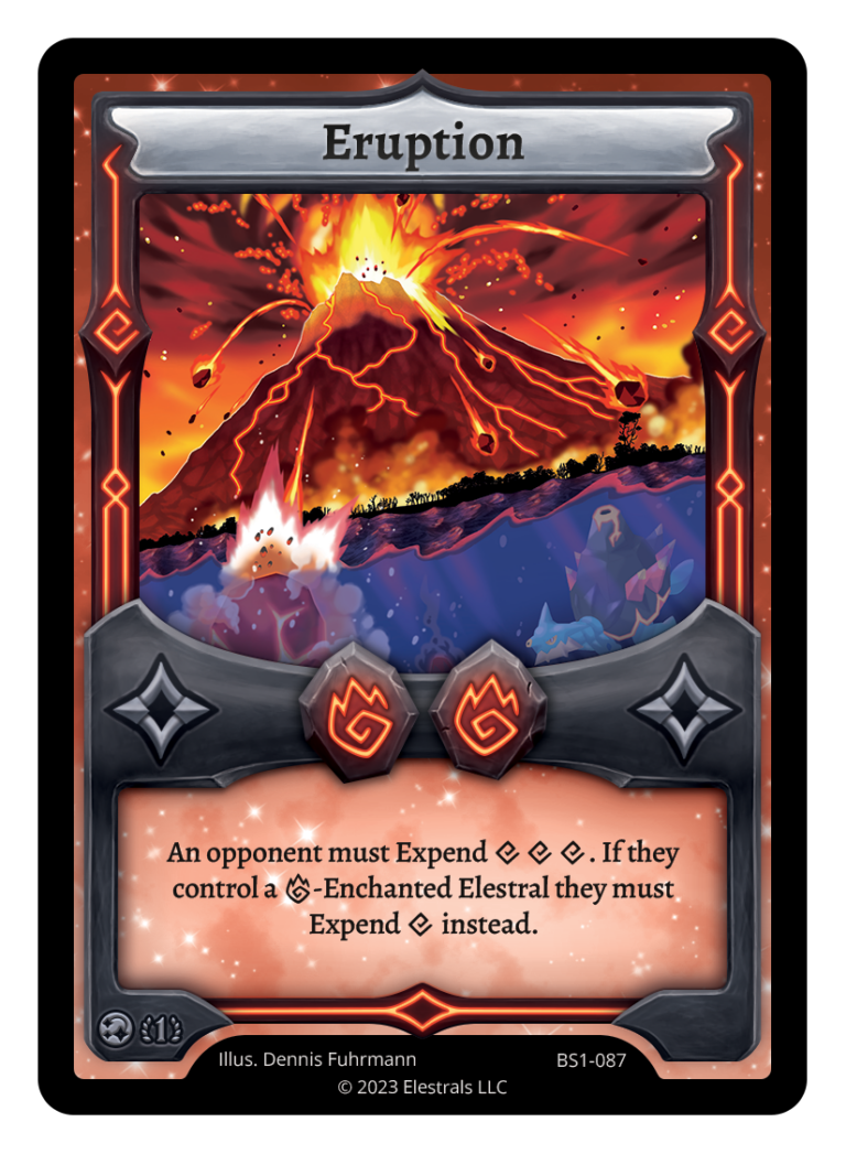 Eruption BS1-087