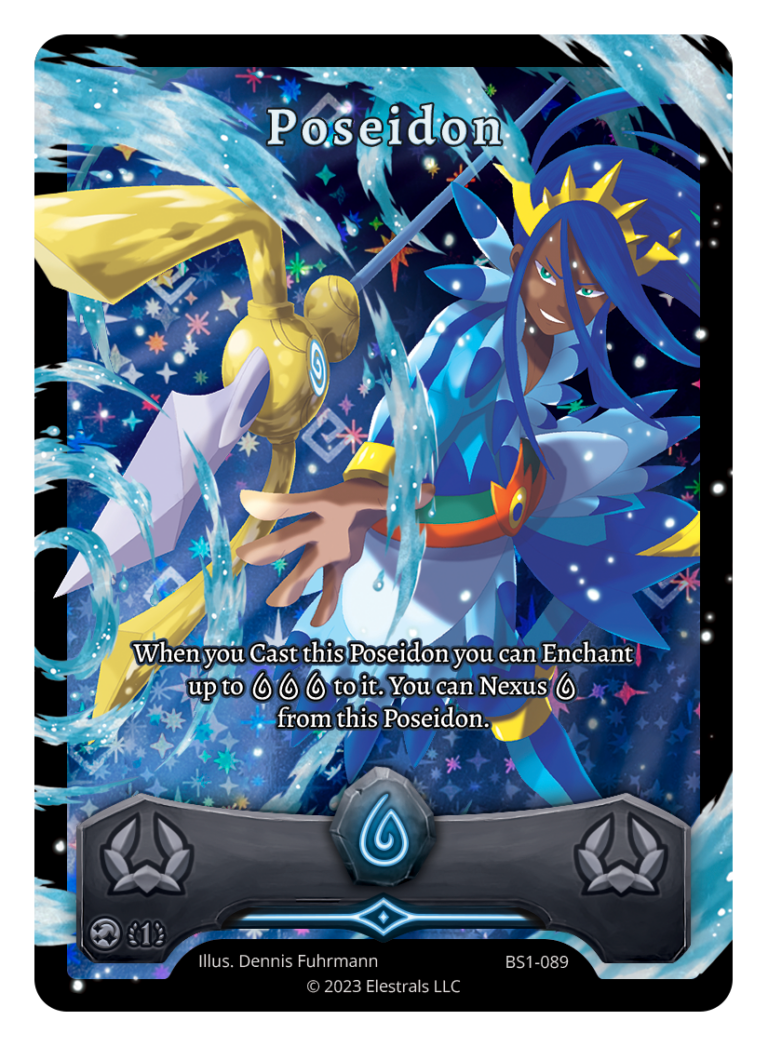Poseidon BS1-089