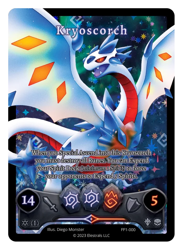 Kryoscorch FF1-000