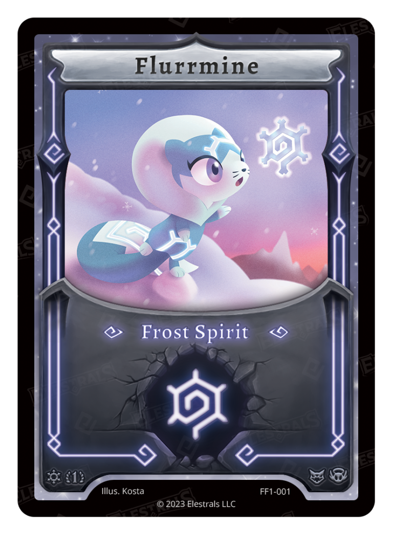 Flurrmine FF1-001