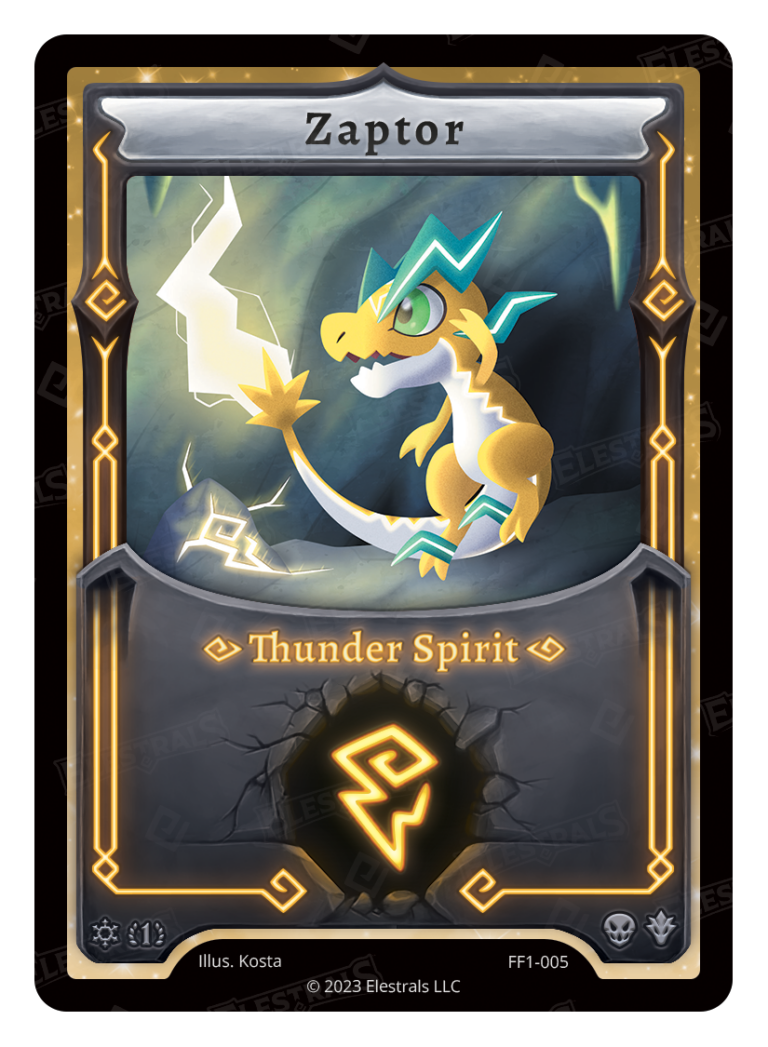 ZAPTOR FF1-005
