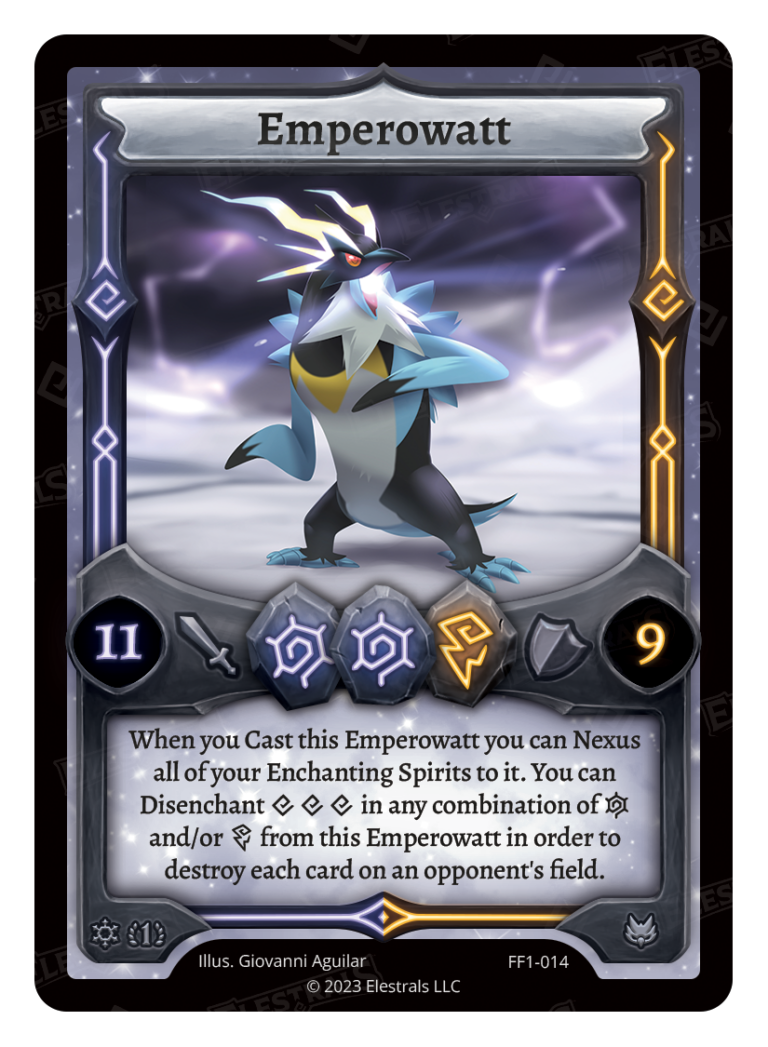 EMPEROWATT