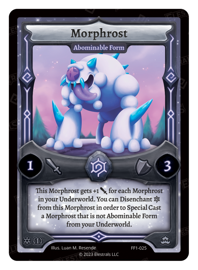 MORPHROST FF1-025