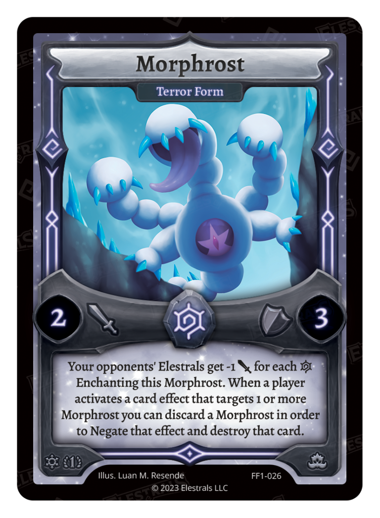 MORPHROST FF1-026