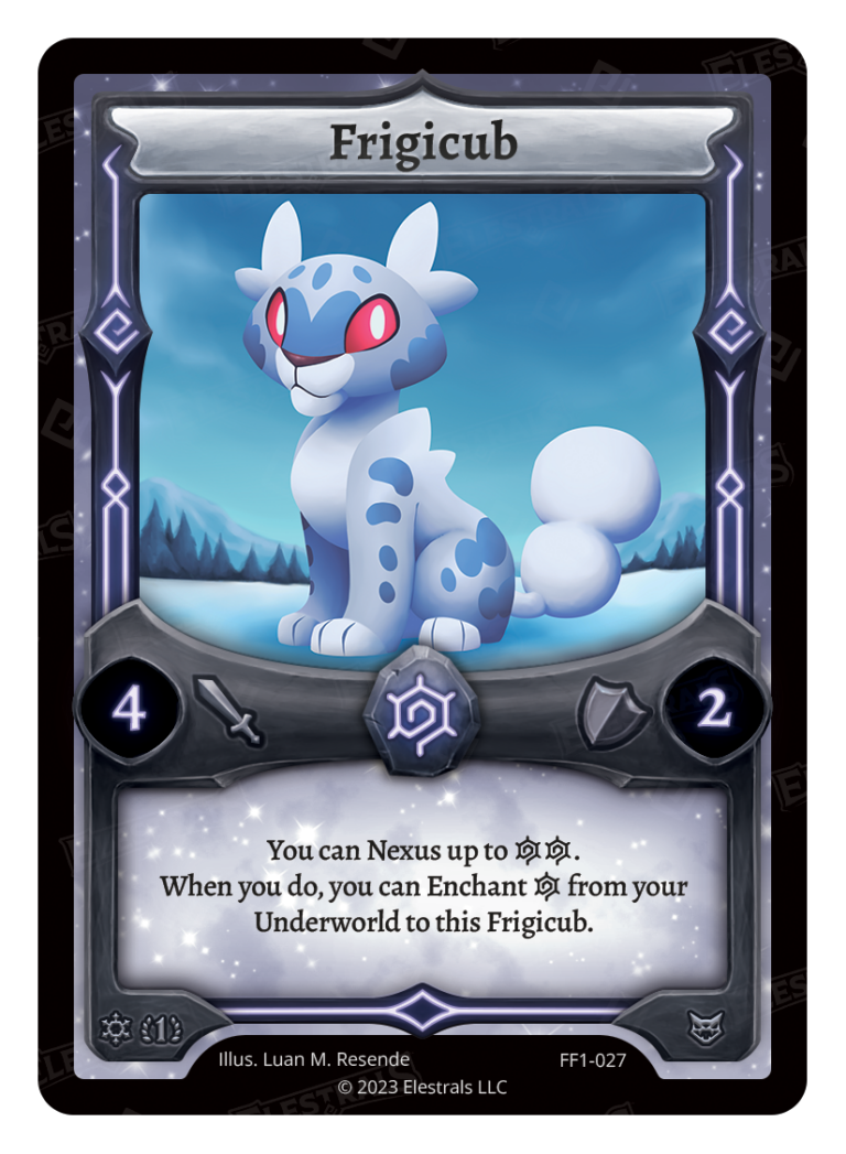 FRIGICUB FF1-027