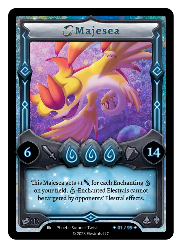 Majesea BS1-XX/99-011