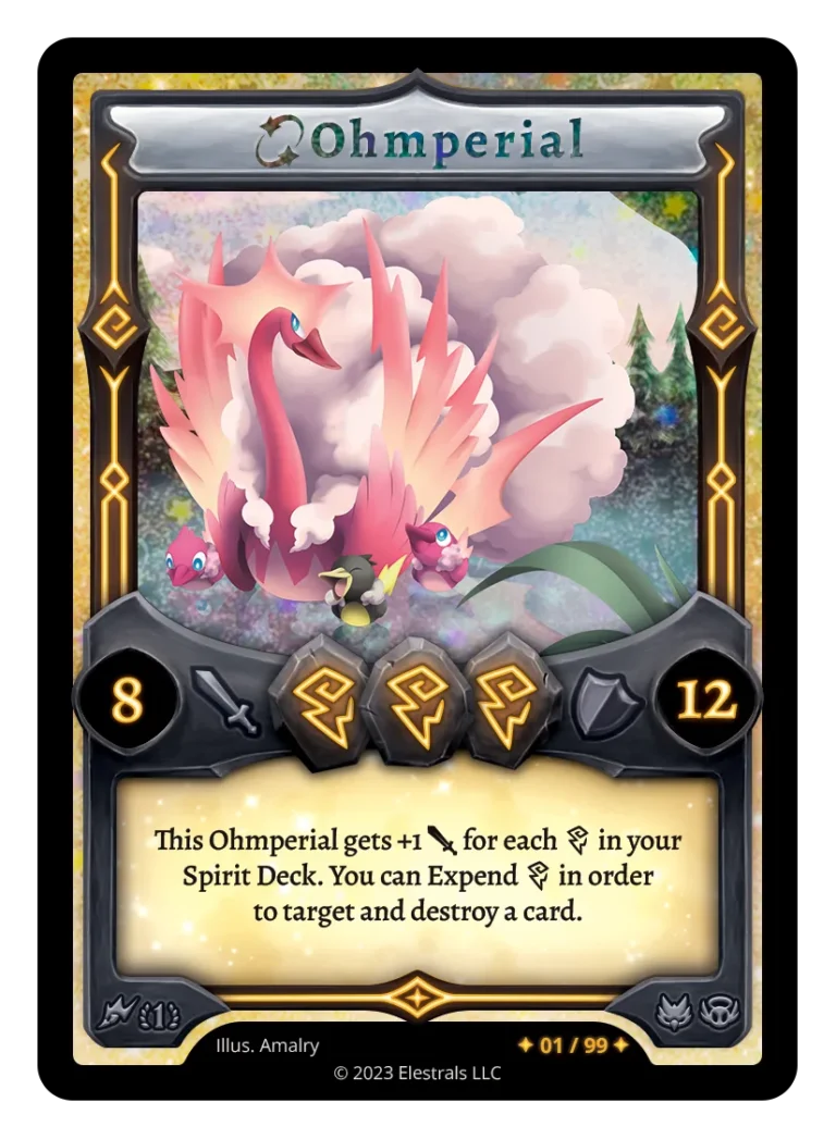 Ohmperial BS1-XX/99-012