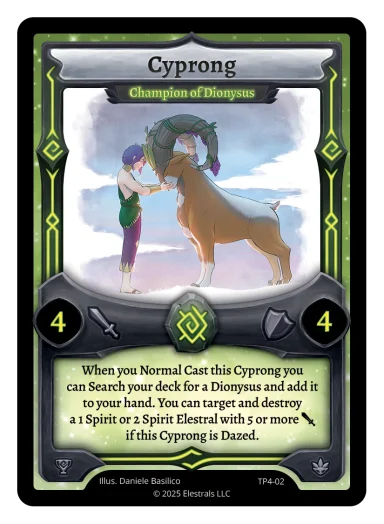 Cyprong TP4-02