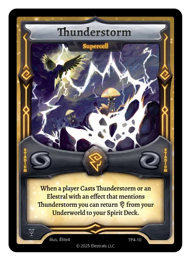 Thunderstorm TP4-10