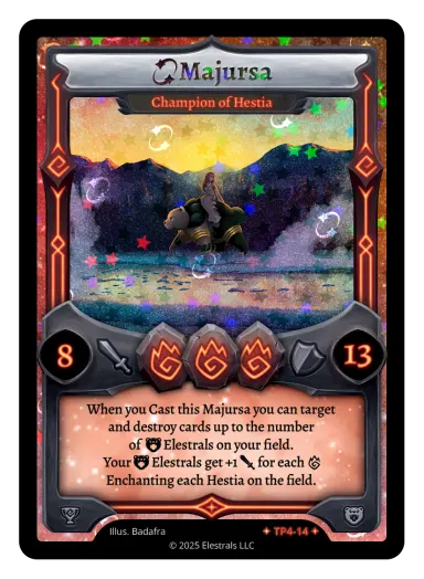 Majursa TP4-14