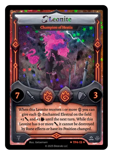 Leonite TP4-15