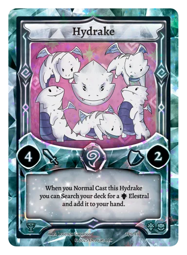 Hydrake TP5-13