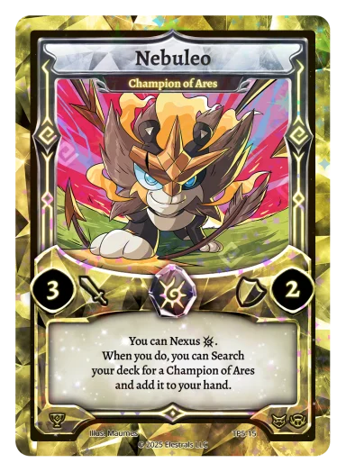 Nebuleo TP5-15