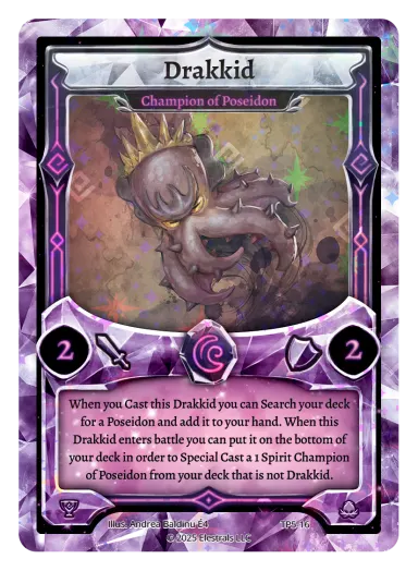 Drakkid TP5-16