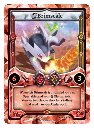 Brimscale TP5-R2
