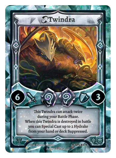 Twindra TP5-R3