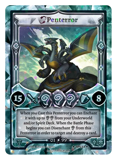 Penterror TP5-S1