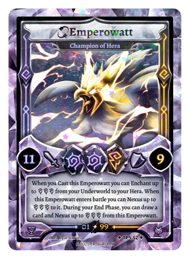 Emperowatt TP5-S2