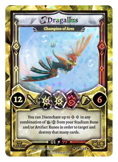 Dragallus TP5-S3